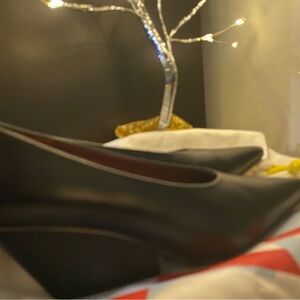 Camper Black High-Heeled Shoes